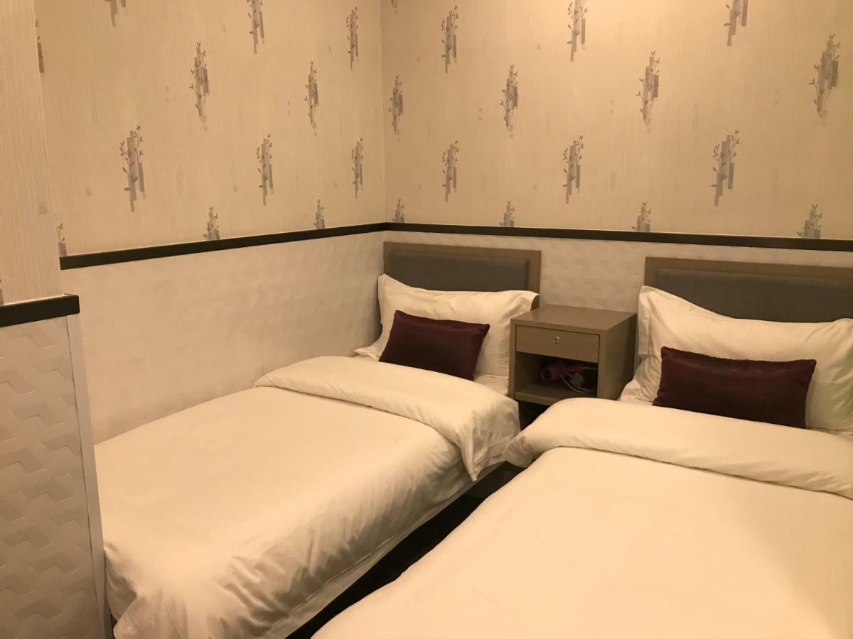 Vve Vve Hotel Hongkong Exterior foto