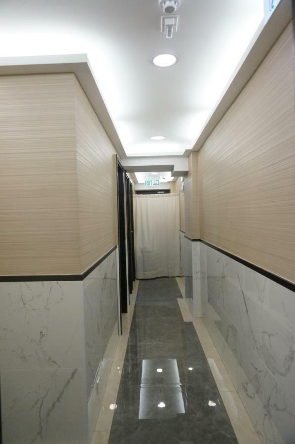 Vve Vve Hotel Hongkong Exterior foto