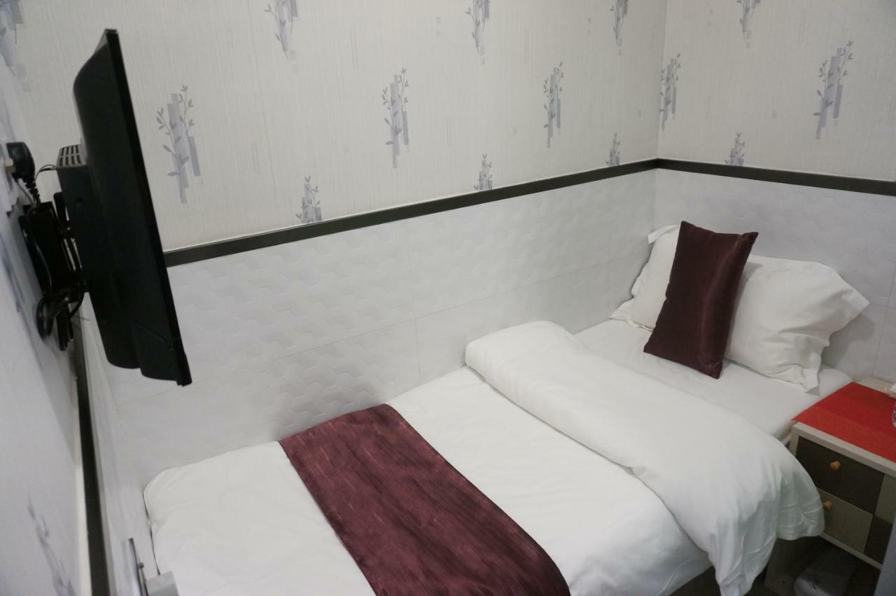 Vve Vve Hotel Hongkong Exterior foto